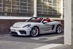 Porsche 718 Spyder 2020 года (AU)